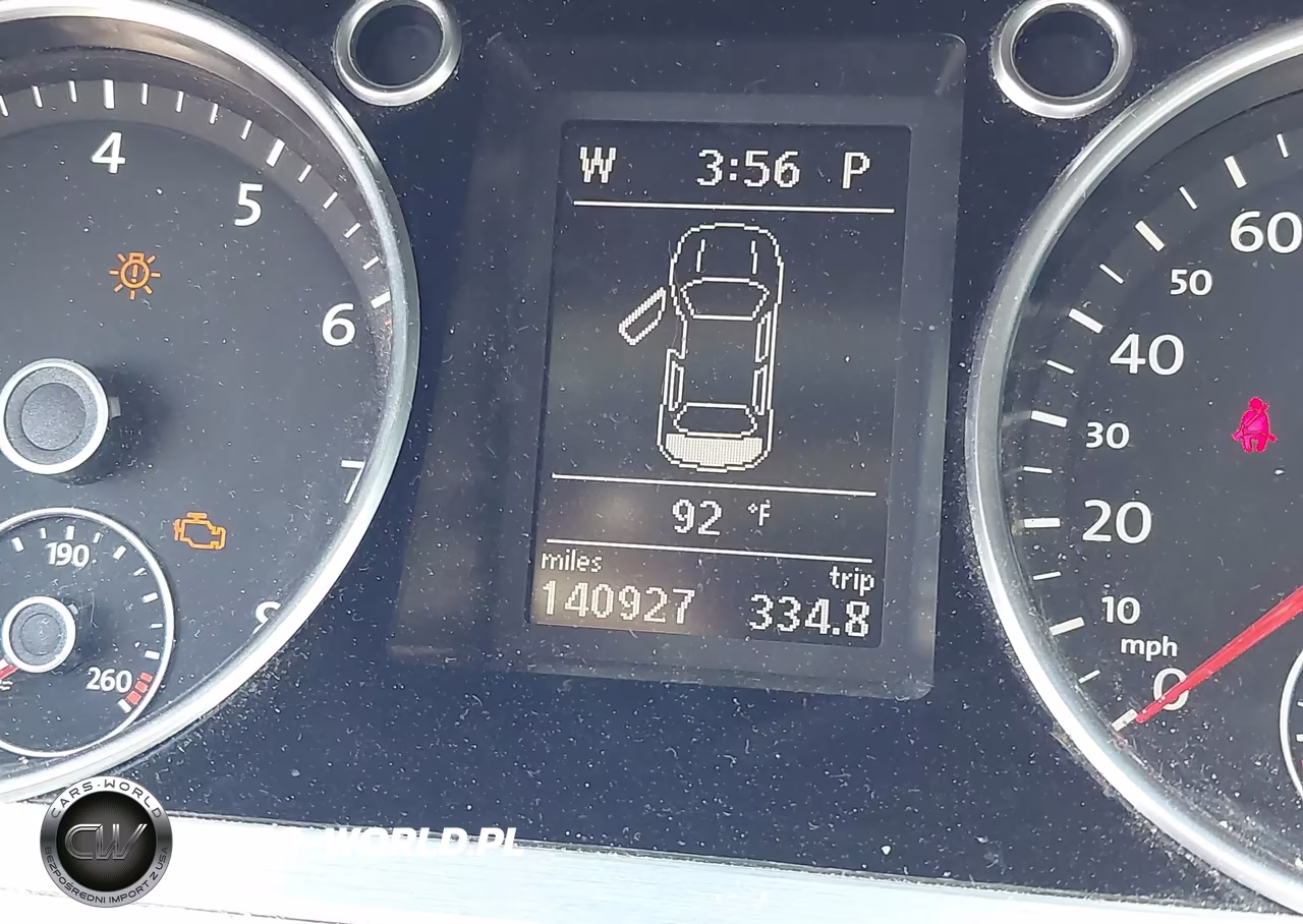 2009 Volkswagen Cc Luxury VIN:WVWHL73C79E566455 - 15