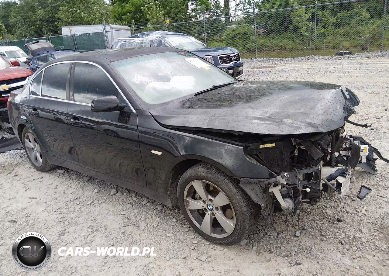 2007 BMW 530Xi