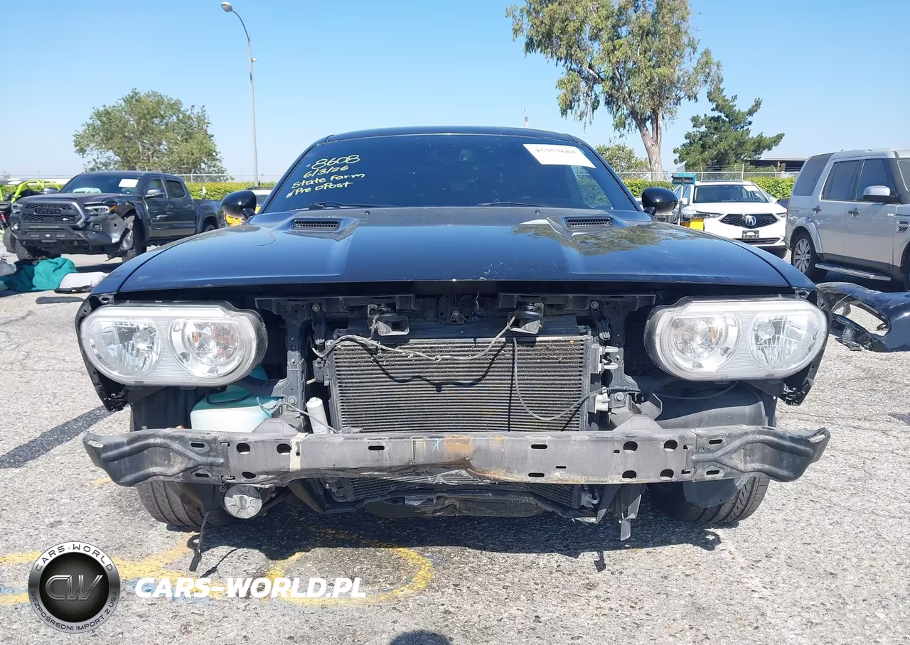 2012 Dodge Challenger Sxt VIN:2C3CDYAG0CH105363 - 13