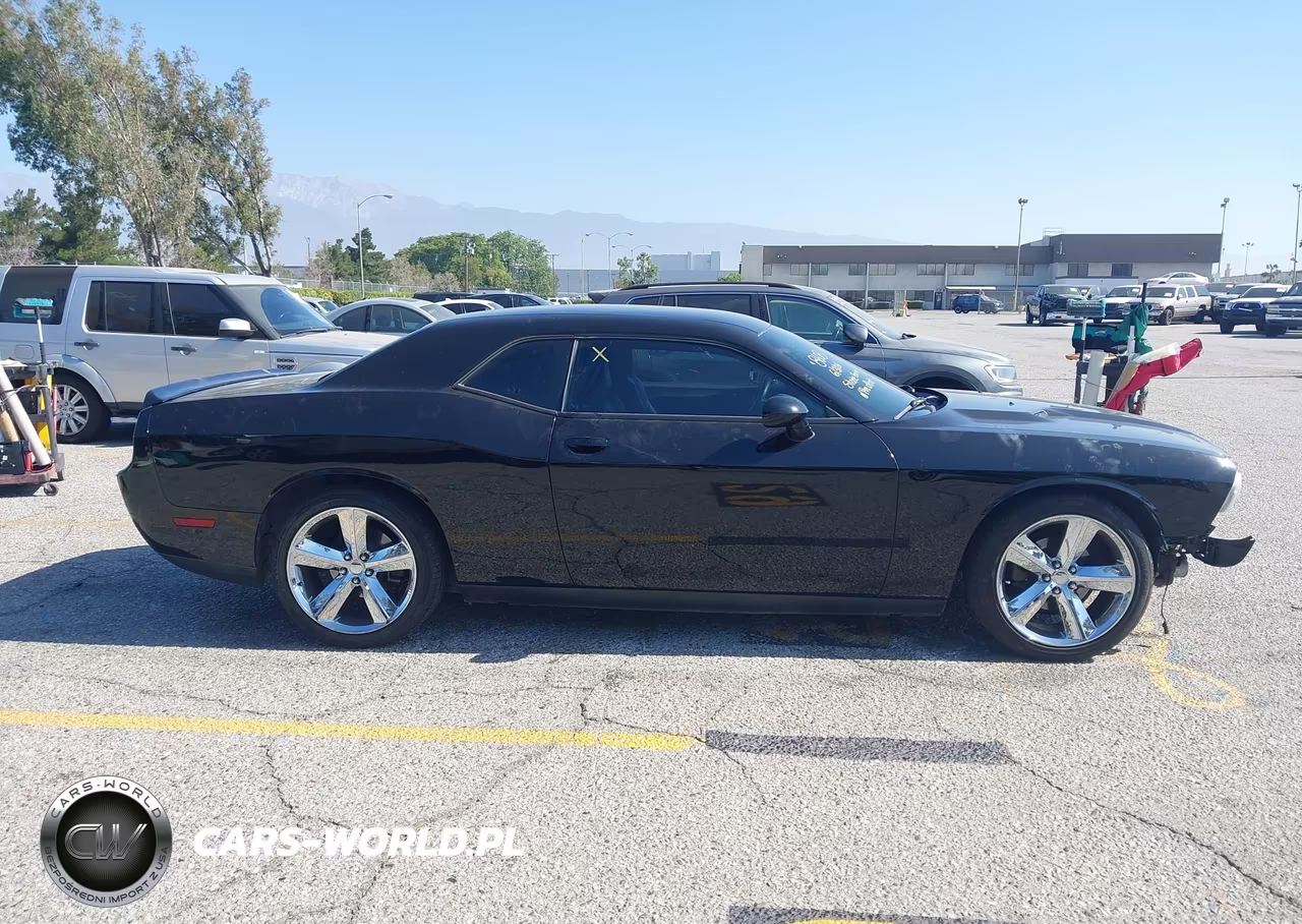 2012 Dodge Challenger Sxt VIN:2C3CDYAG0CH105363 - 14