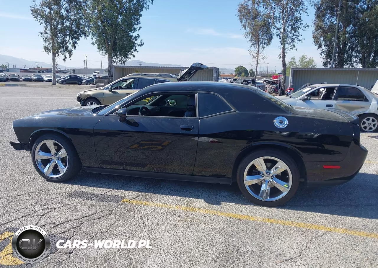 2012 Dodge Challenger Sxt VIN:2C3CDYAG0CH105363 - 15