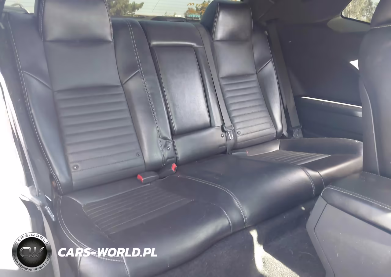 2012 Dodge Challenger Sxt VIN:2C3CDYAG0CH105363 - 8
