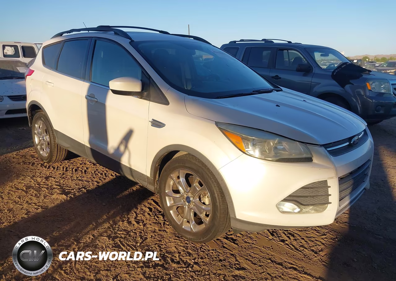 2015 Ford Escape Se – zdjęcie 1 z 11