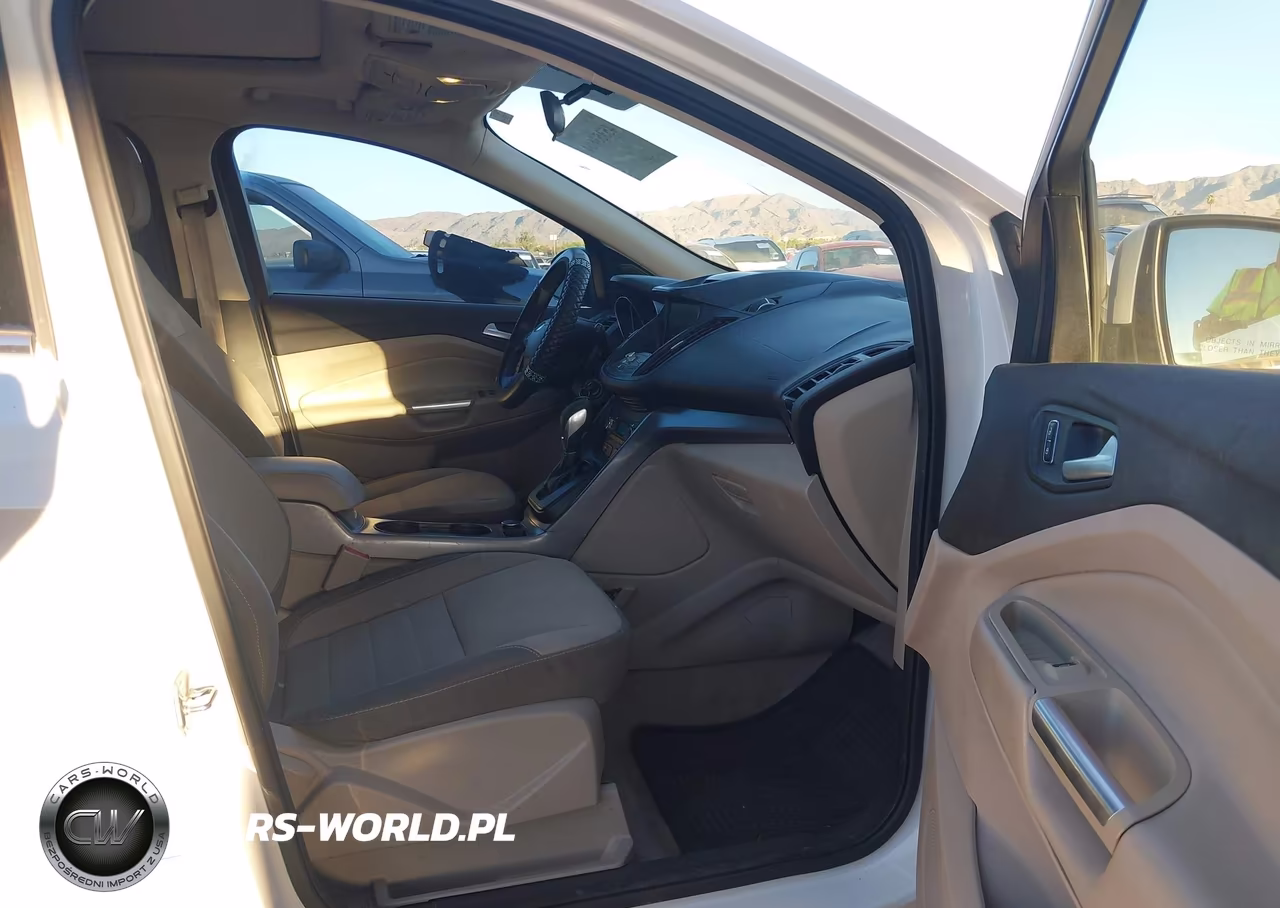 2015 Ford Escape Se VIN:1FMCU0G94FUC90505 - 5