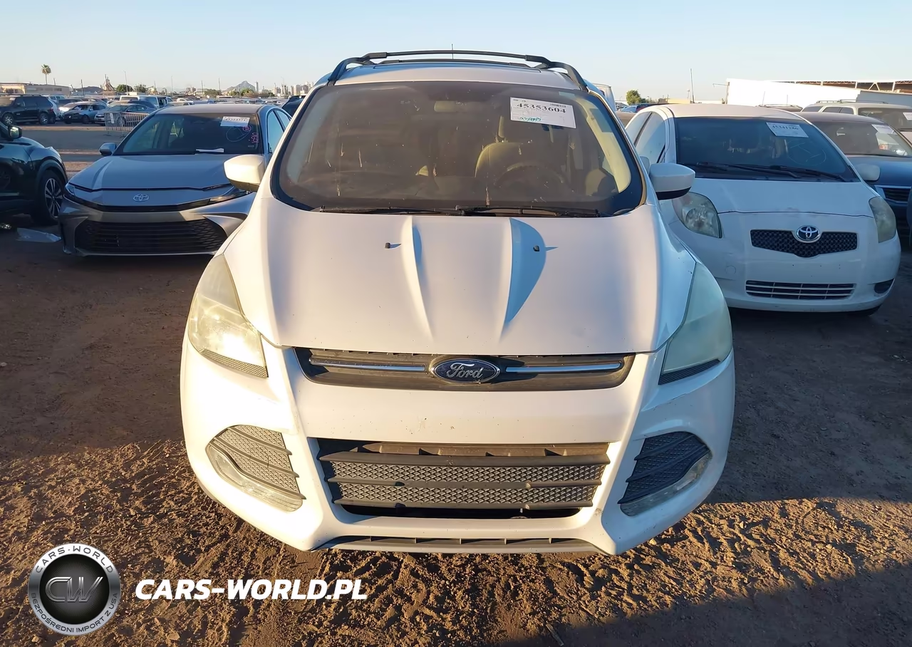 2015 Ford Escape Se VIN:1FMCU0G94FUC90505 - 6