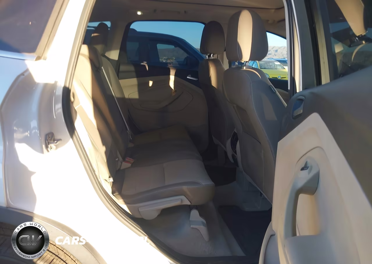 2015 Ford Escape Se VIN:1FMCU0G94FUC90505 - 8