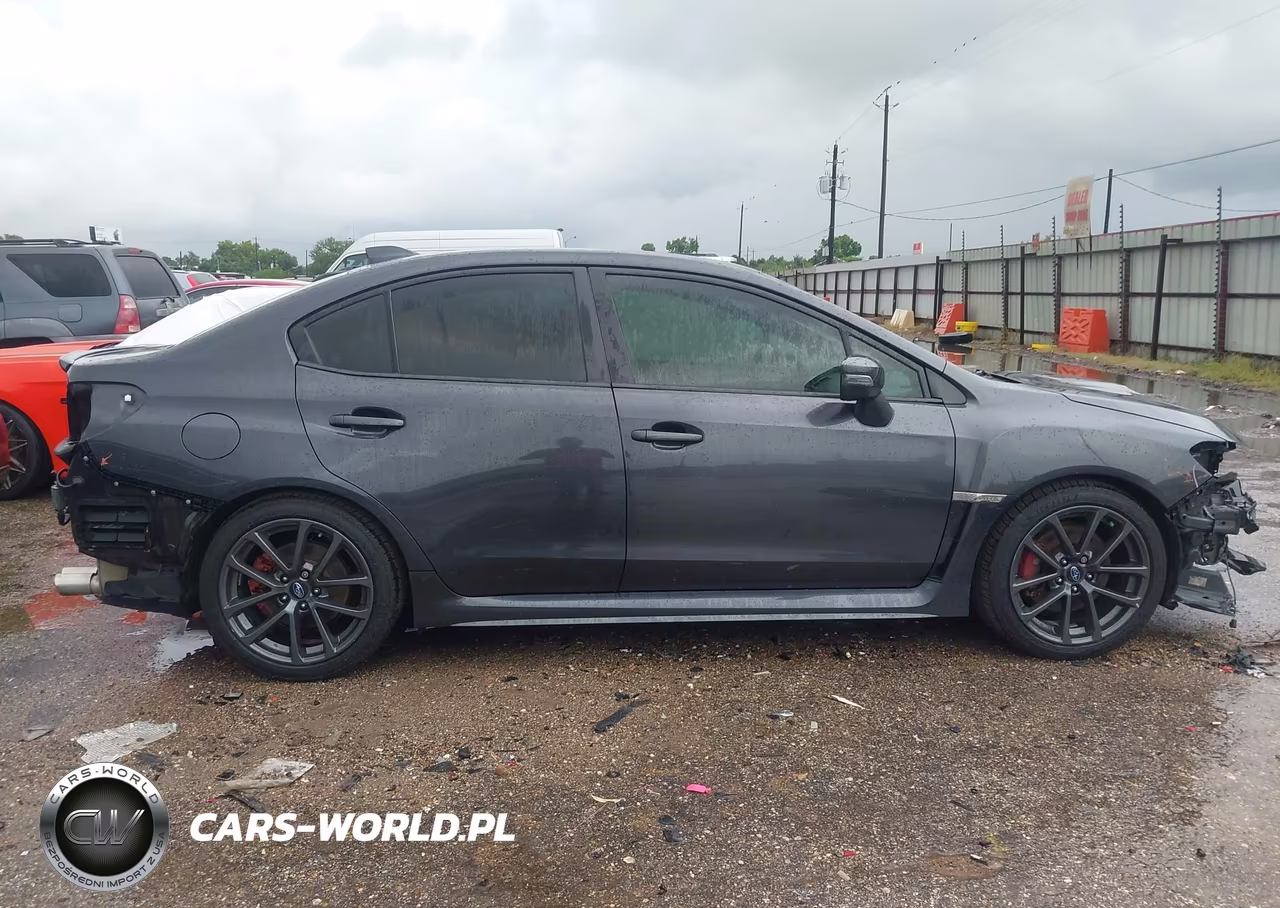 2019 Subaru Wrx Limited VIN:JF1VA1P63K8806640 - 14
