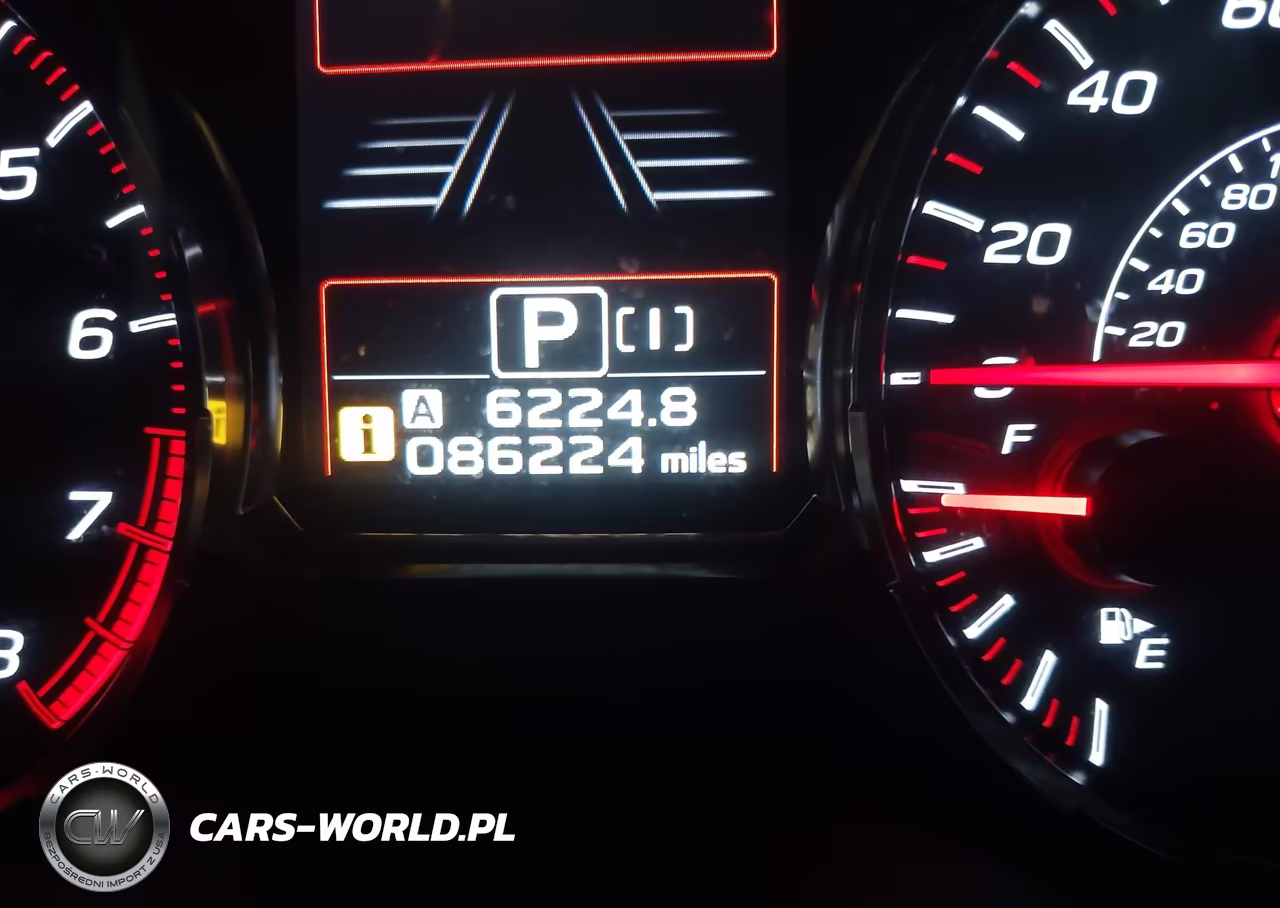 2019 Subaru Wrx Limited VIN:JF1VA1P63K8806640 - 16