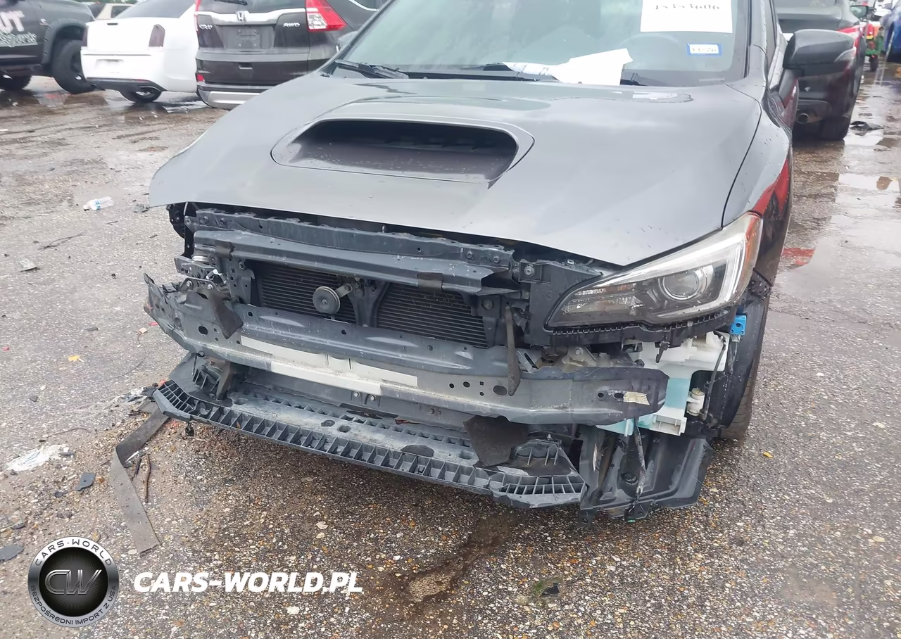 2019 Subaru Wrx Limited VIN:JF1VA1P63K8806640 - 18
