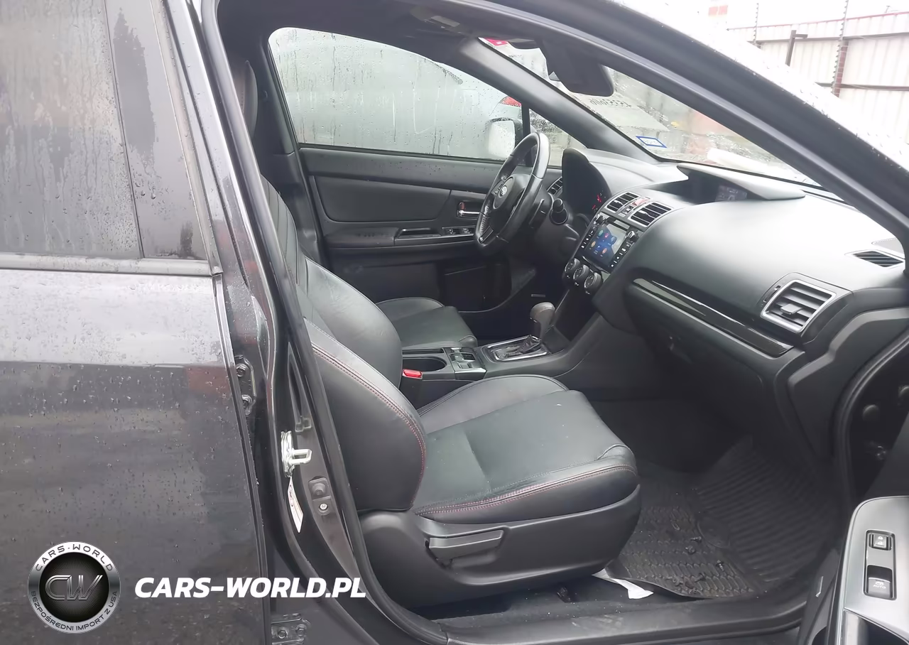 2019 Subaru Wrx Limited VIN:JF1VA1P63K8806640 - 5