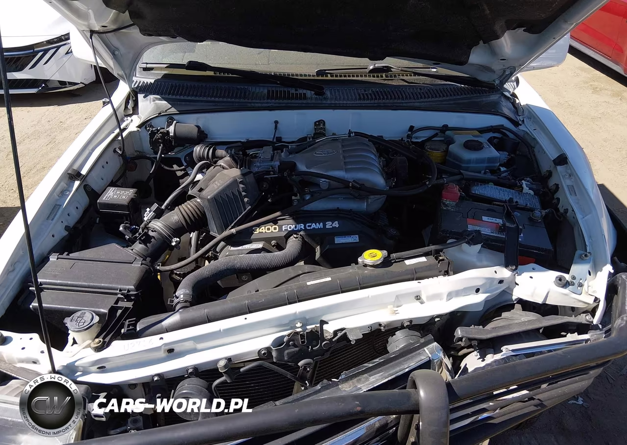 2002 Toyota 4Runner Sr5 V6 VIN:JT3GN86R320242776 - 10