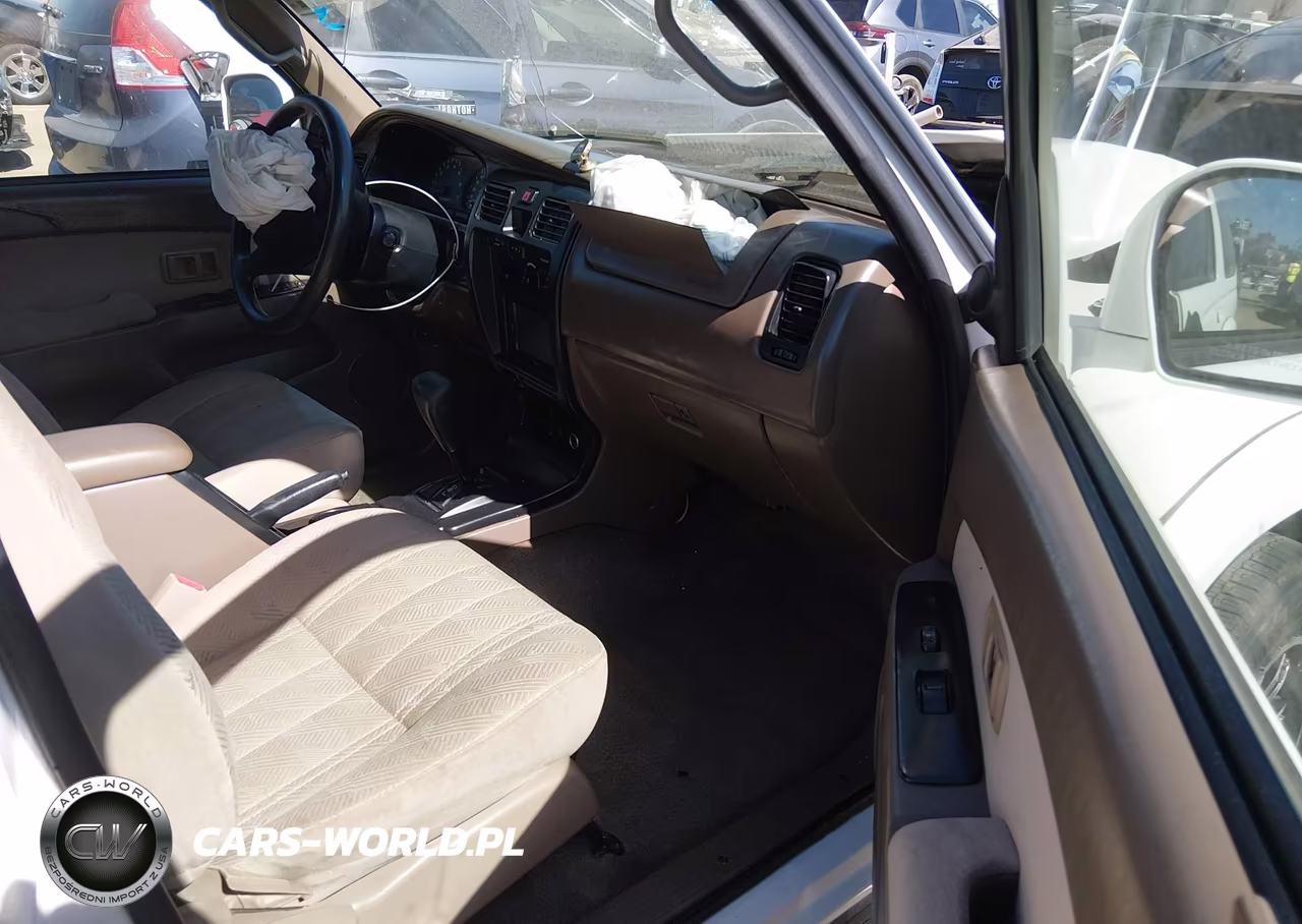 2002 Toyota 4Runner Sr5 V6 VIN:JT3GN86R320242776 - 5