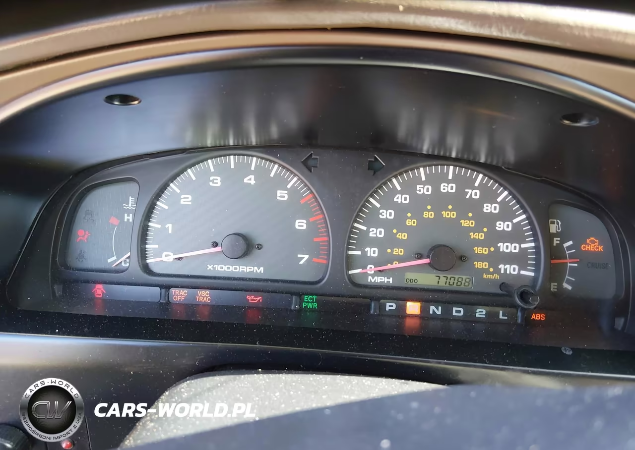 2002 Toyota 4Runner Sr5 V6 VIN:JT3GN86R320242776 - 7