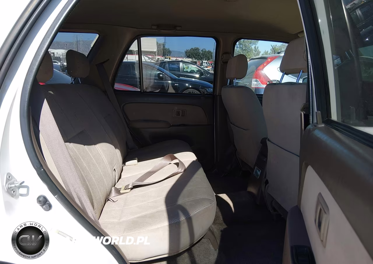 2002 Toyota 4Runner Sr5 V6 VIN:JT3GN86R320242776 - 8