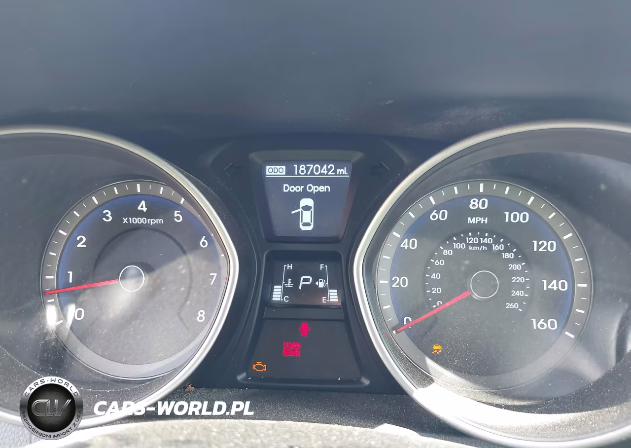 2014 Hyundai Elantra Gt VIN:KMHD35LH4EU214654 - 7