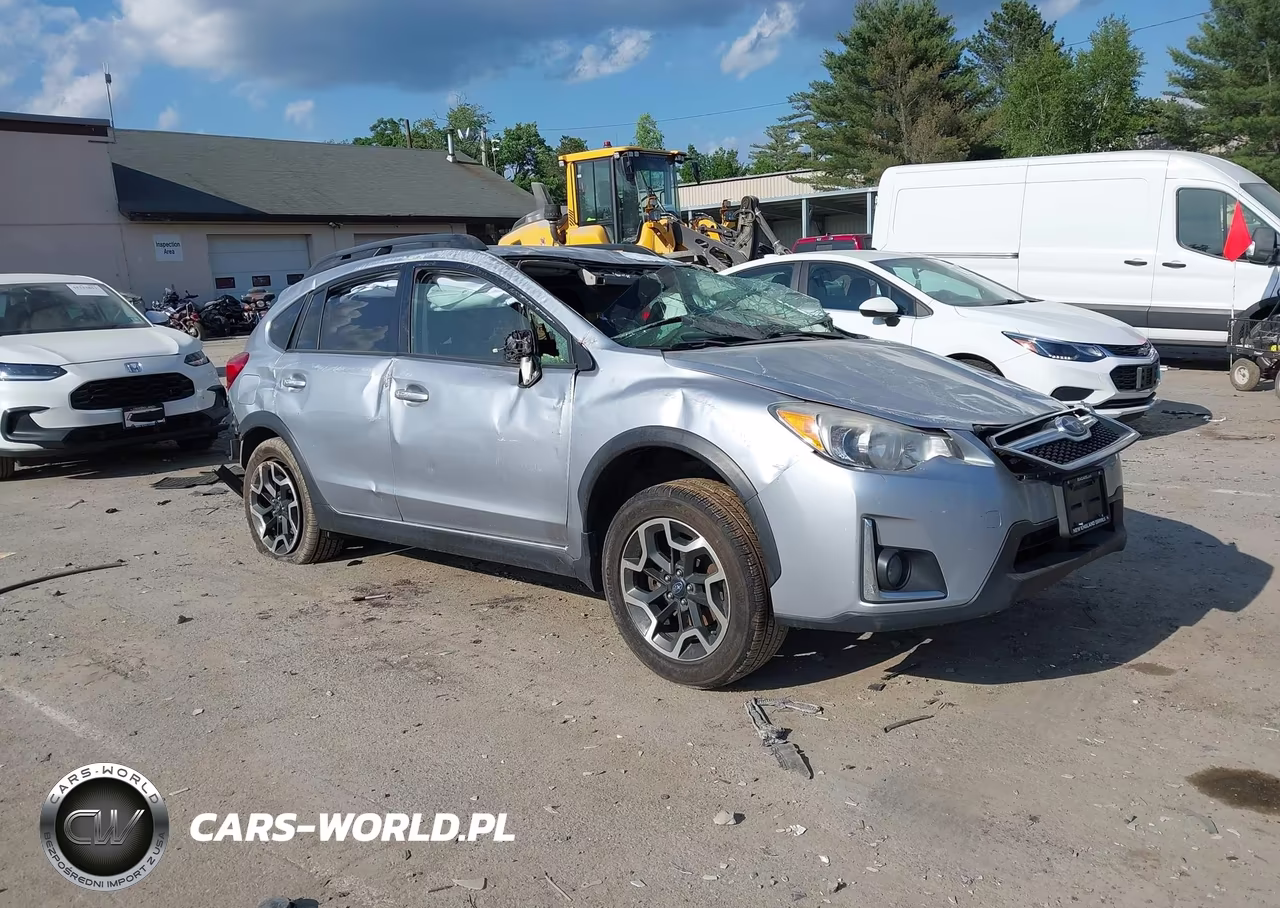 2016 Subaru Crosstrek 2.0I Limited