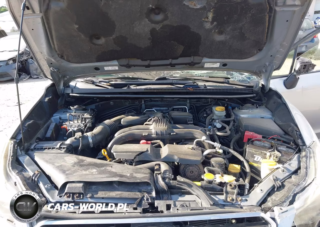 2016 Subaru Crosstrek 2.0I Limited VIN:JF2GPANC5G8335383 - 10