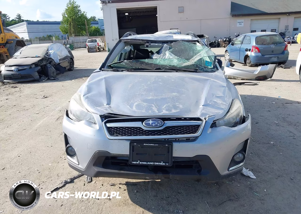 2016 Subaru Crosstrek 2.0I Limited VIN:JF2GPANC5G8335383 - 13