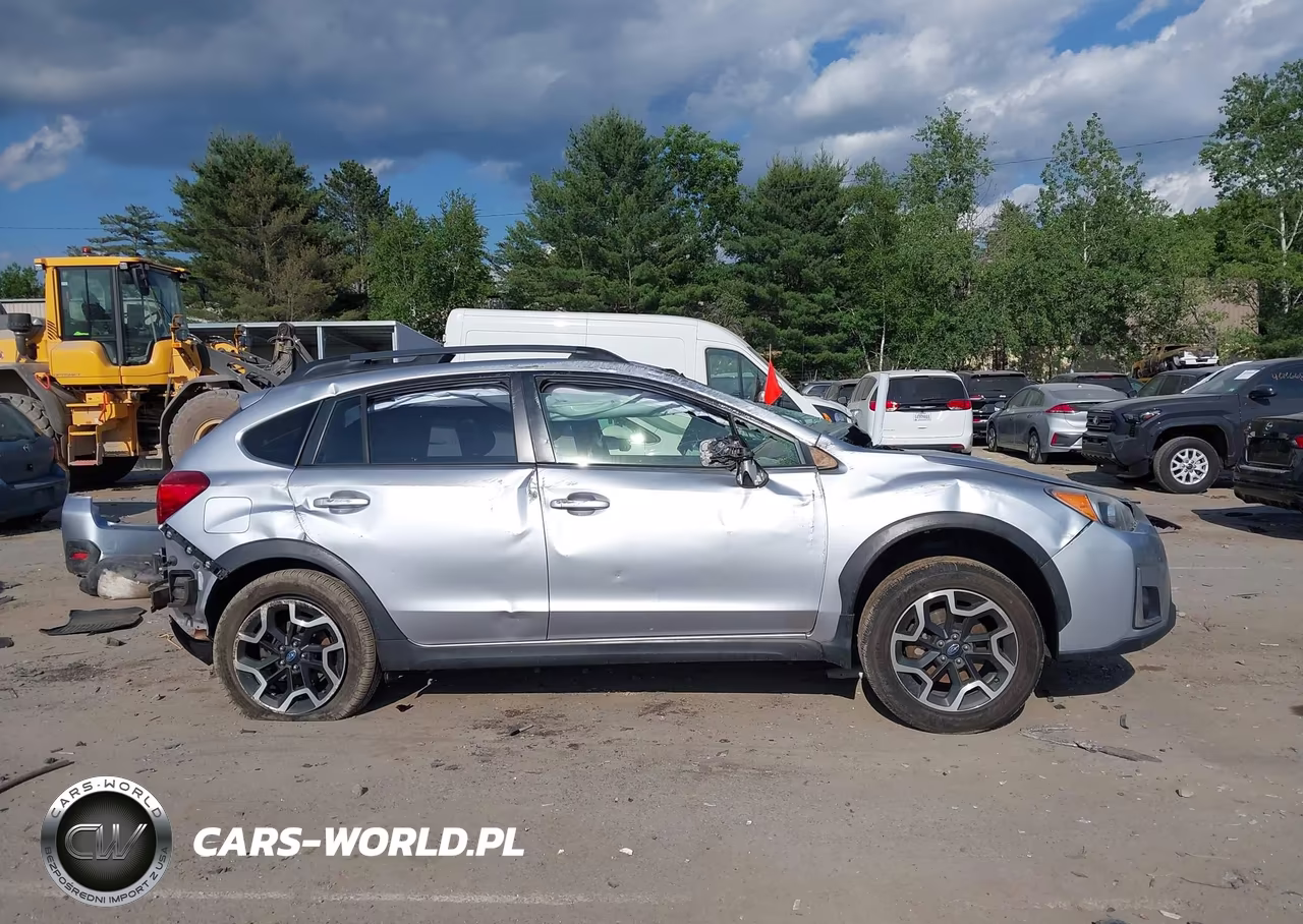 2016 Subaru Crosstrek 2.0I Limited VIN:JF2GPANC5G8335383 - 14