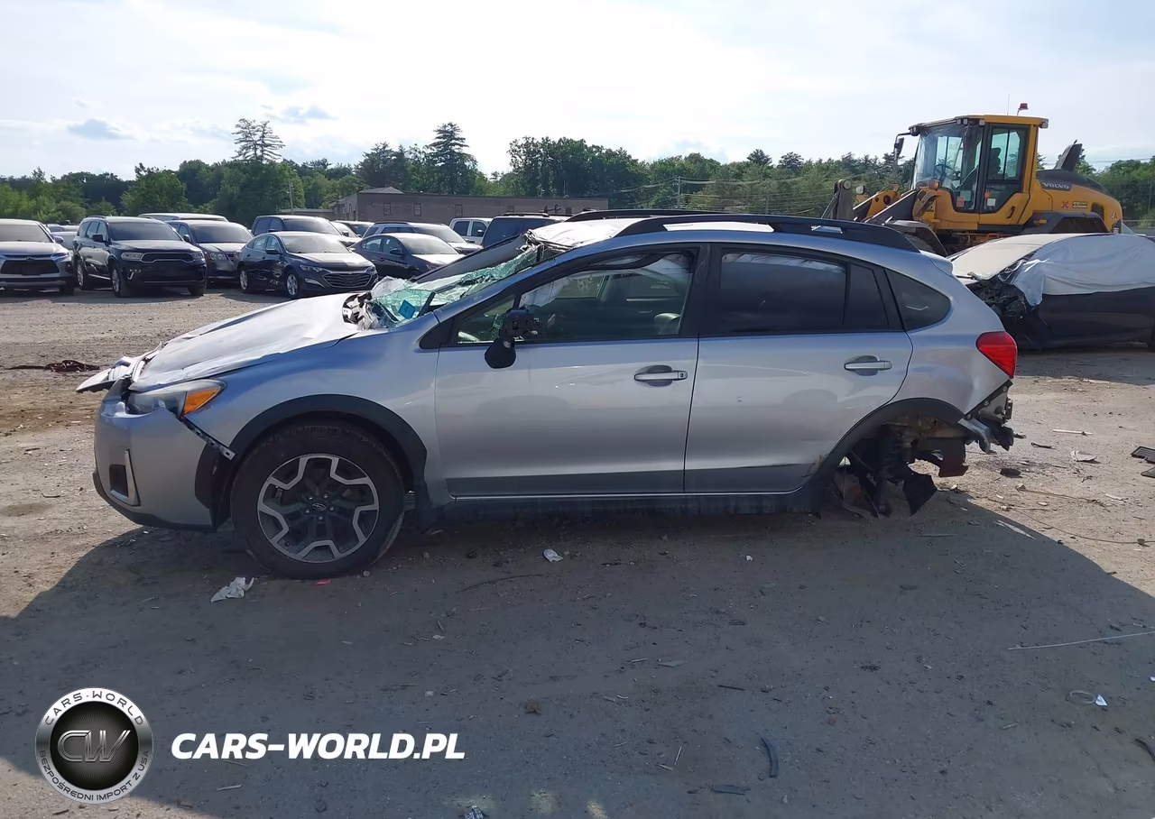 2016 Subaru Crosstrek 2.0I Limited VIN:JF2GPANC5G8335383 - 15