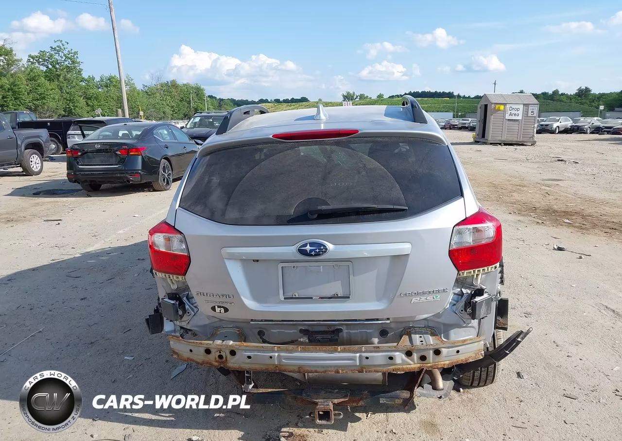 2016 Subaru Crosstrek 2.0I Limited VIN:JF2GPANC5G8335383 - 17