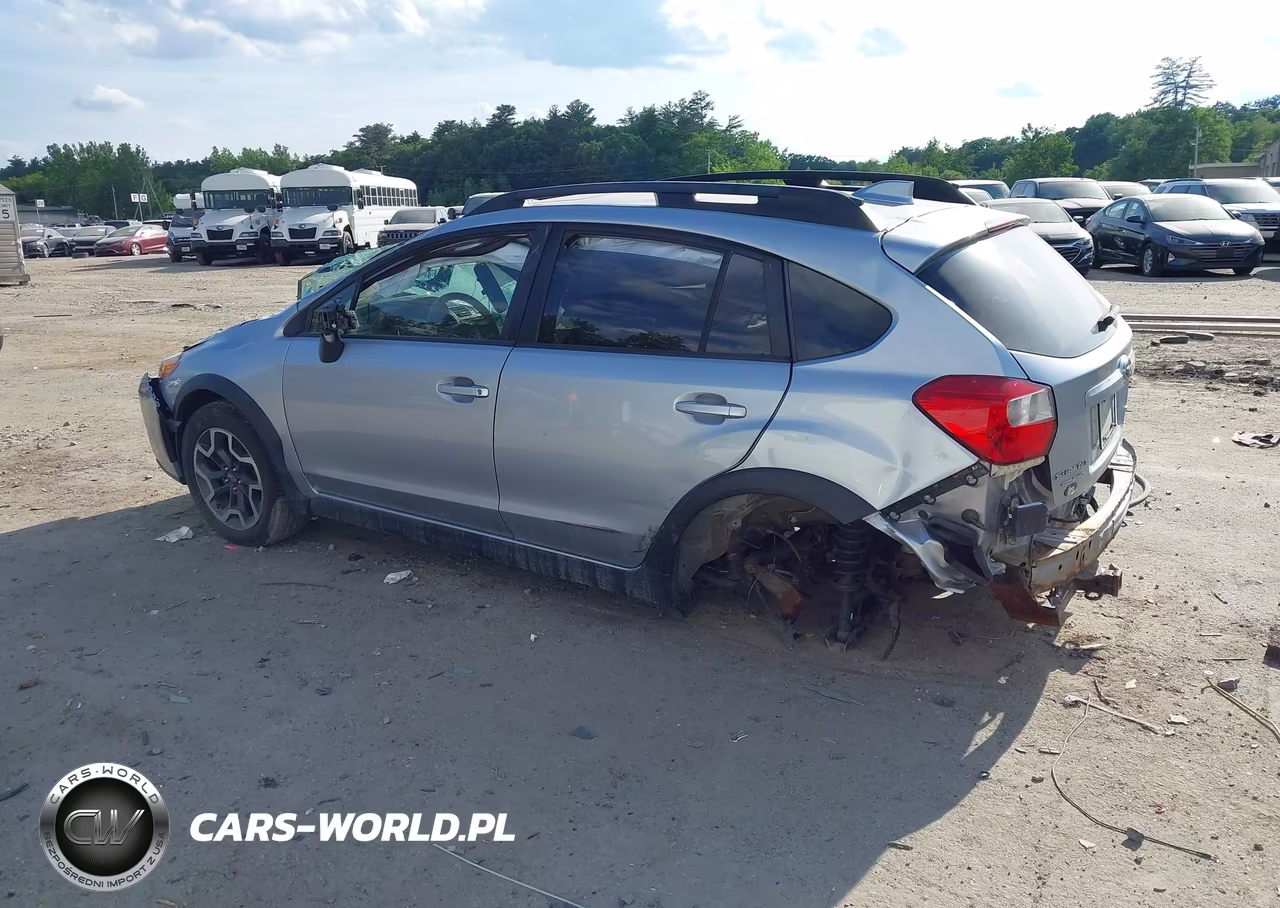 2016 Subaru Crosstrek 2.0I Limited VIN:JF2GPANC5G8335383 - 3