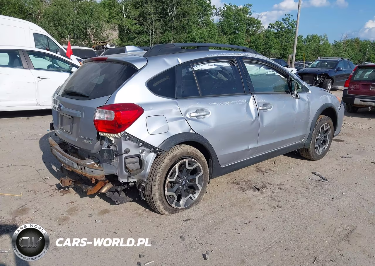2016 Subaru Crosstrek 2.0I Limited VIN:JF2GPANC5G8335383 - 4