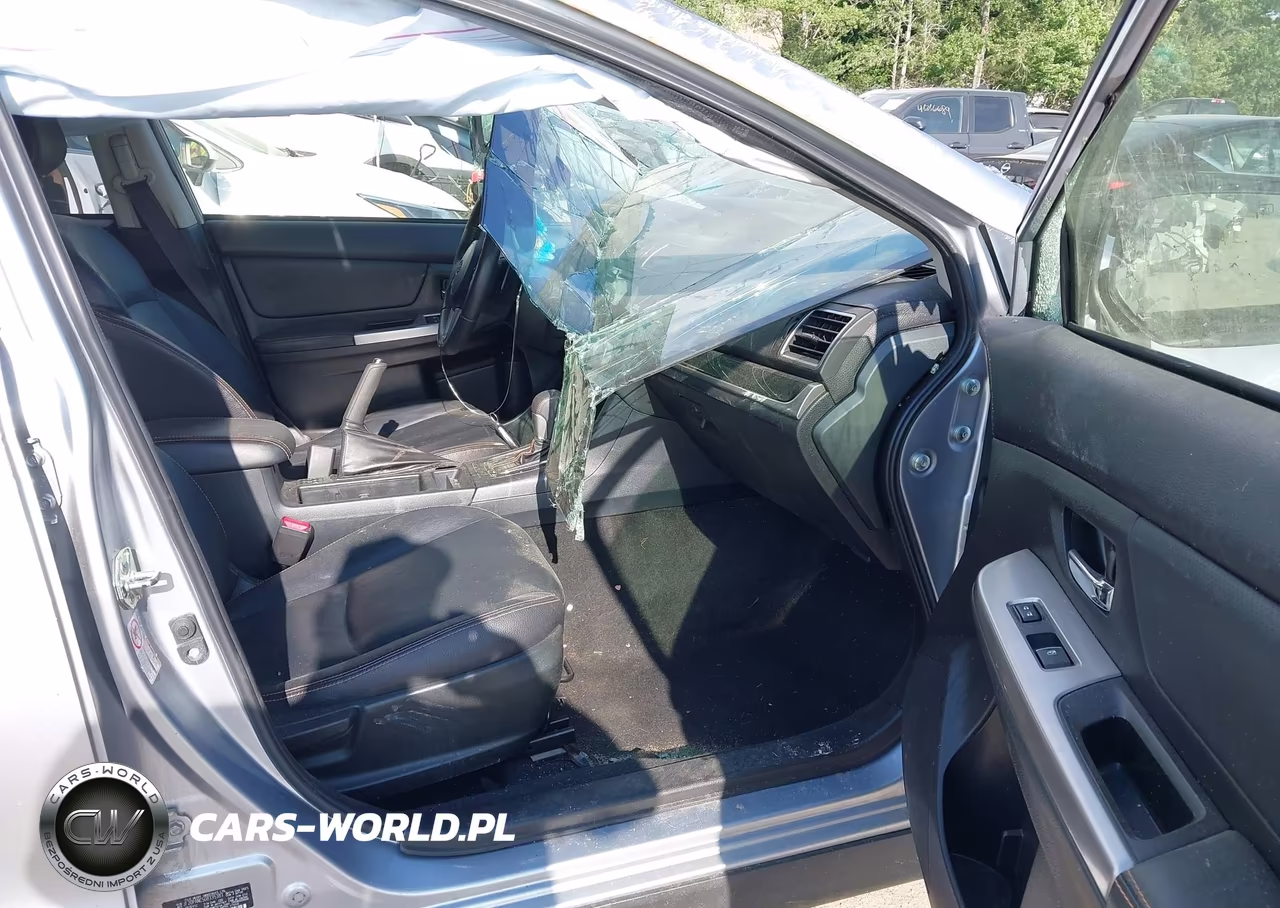 2016 Subaru Crosstrek 2.0I Limited VIN:JF2GPANC5G8335383 - 5