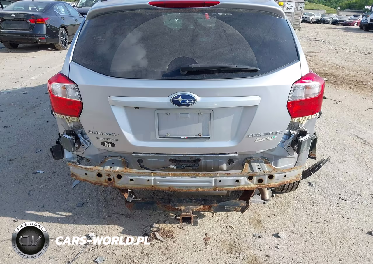 2016 Subaru Crosstrek 2.0I Limited VIN:JF2GPANC5G8335383 - 6