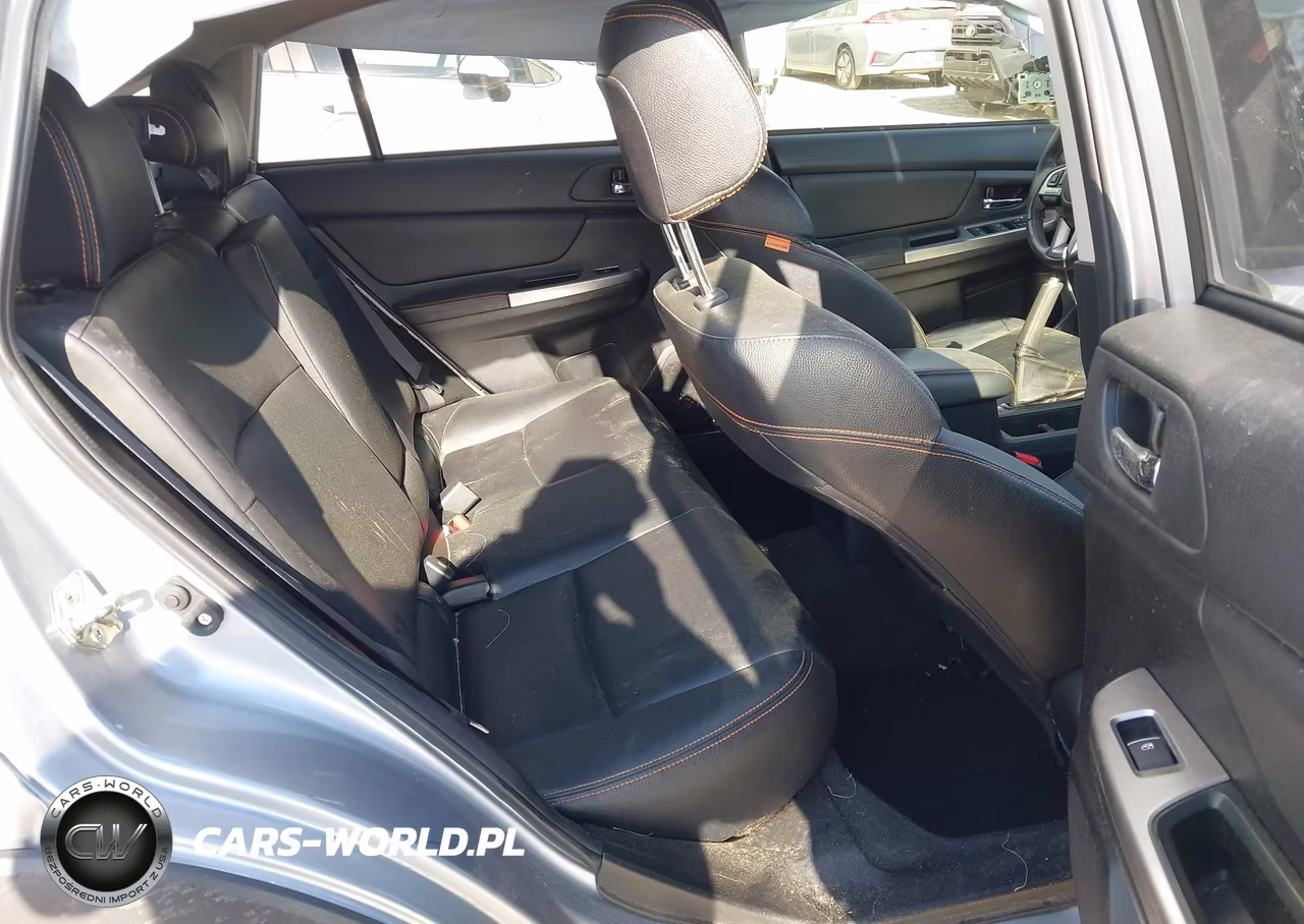 2016 Subaru Crosstrek 2.0I Limited VIN:JF2GPANC5G8335383 - 8