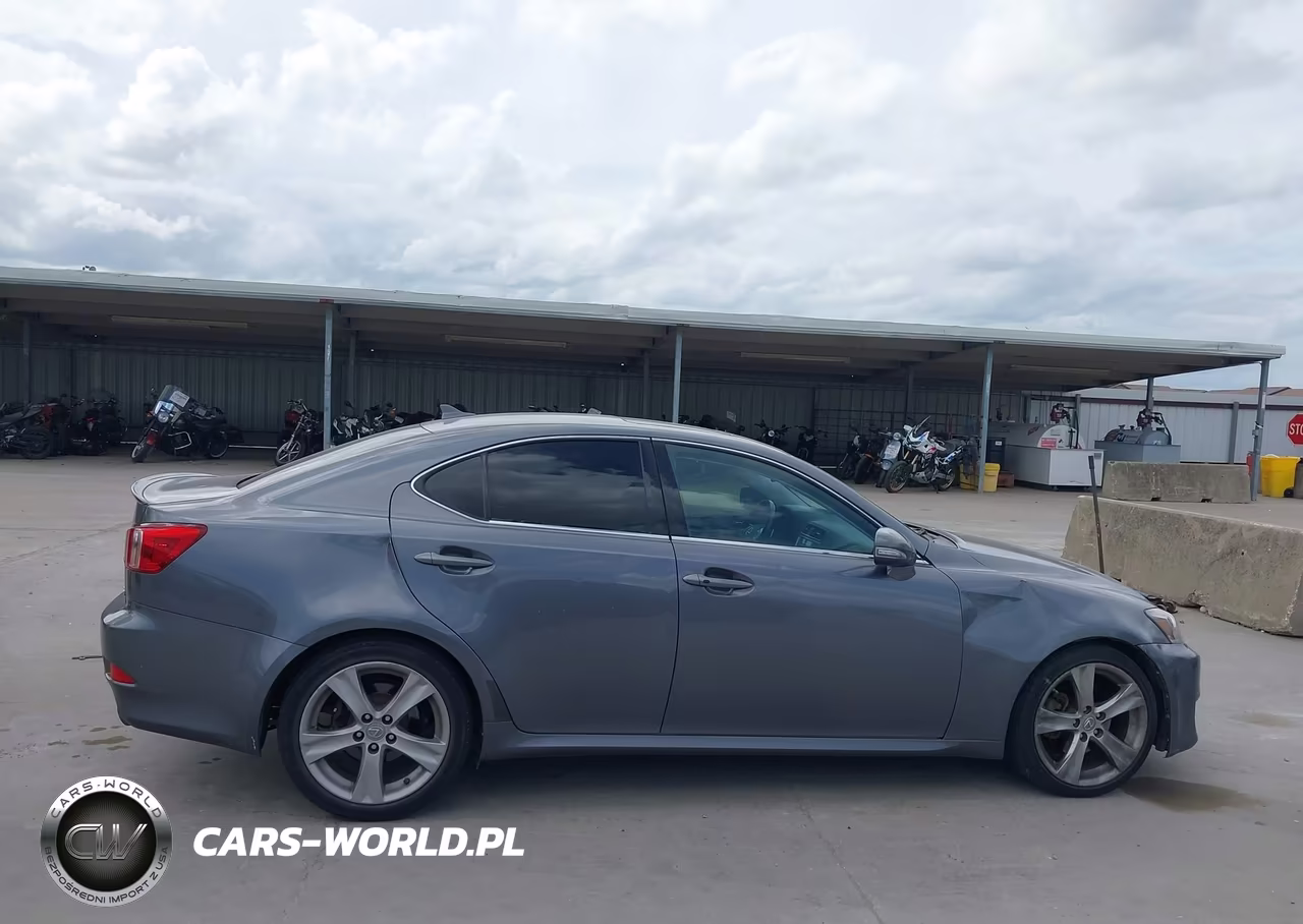 2012 Lexus Is 250 VIN:JTHBF5C28C5174566 - 13