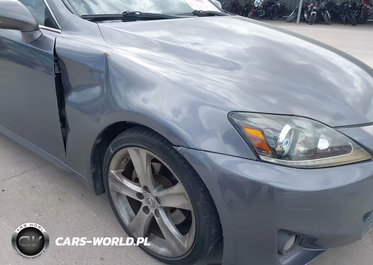 2012 Lexus Is 250 VIN:JTHBF5C28C5174566 - 18