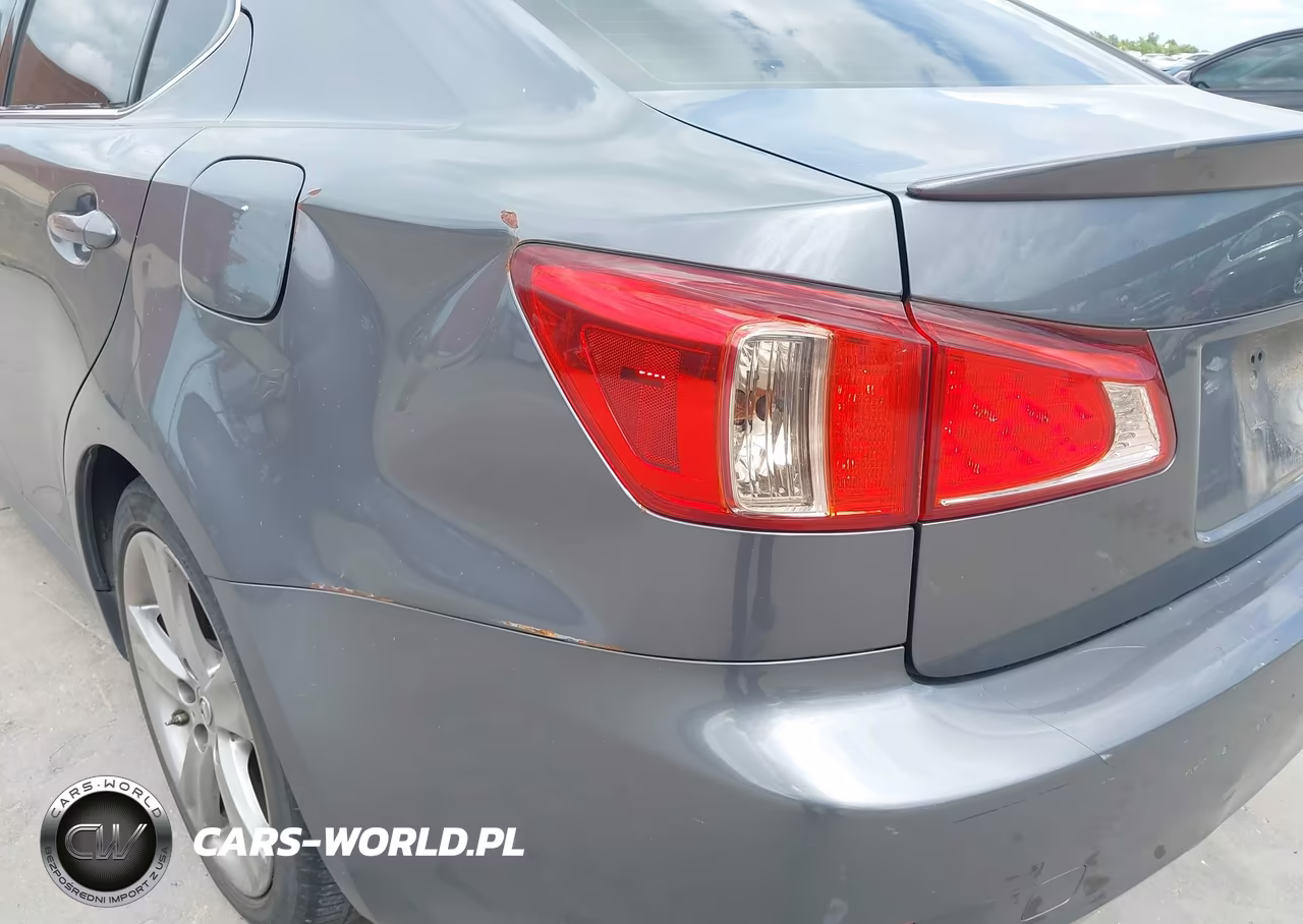 2012 Lexus Is 250 VIN:JTHBF5C28C5174566 - 6