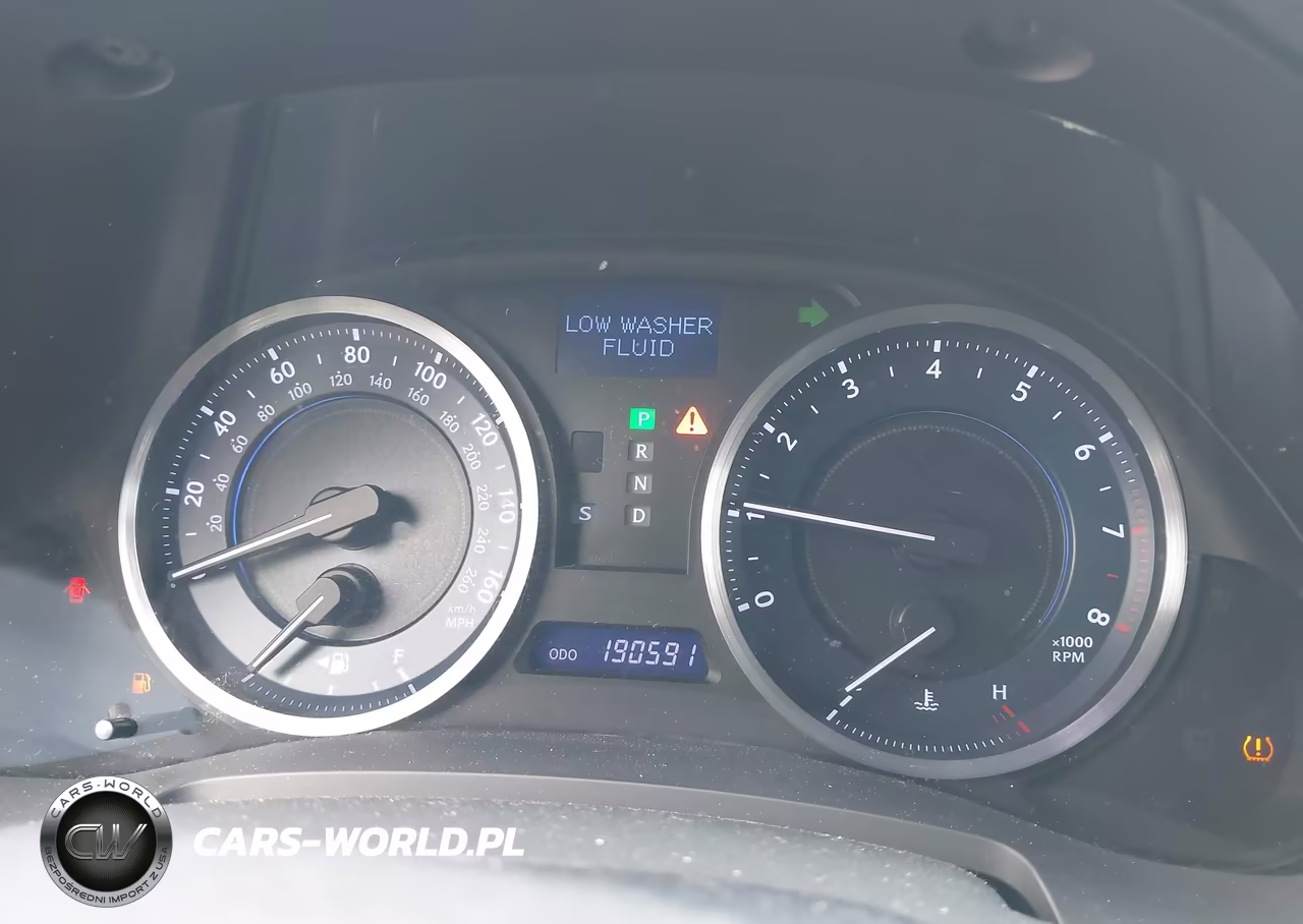 2012 Lexus Is 250 VIN:JTHBF5C28C5174566 - 7
