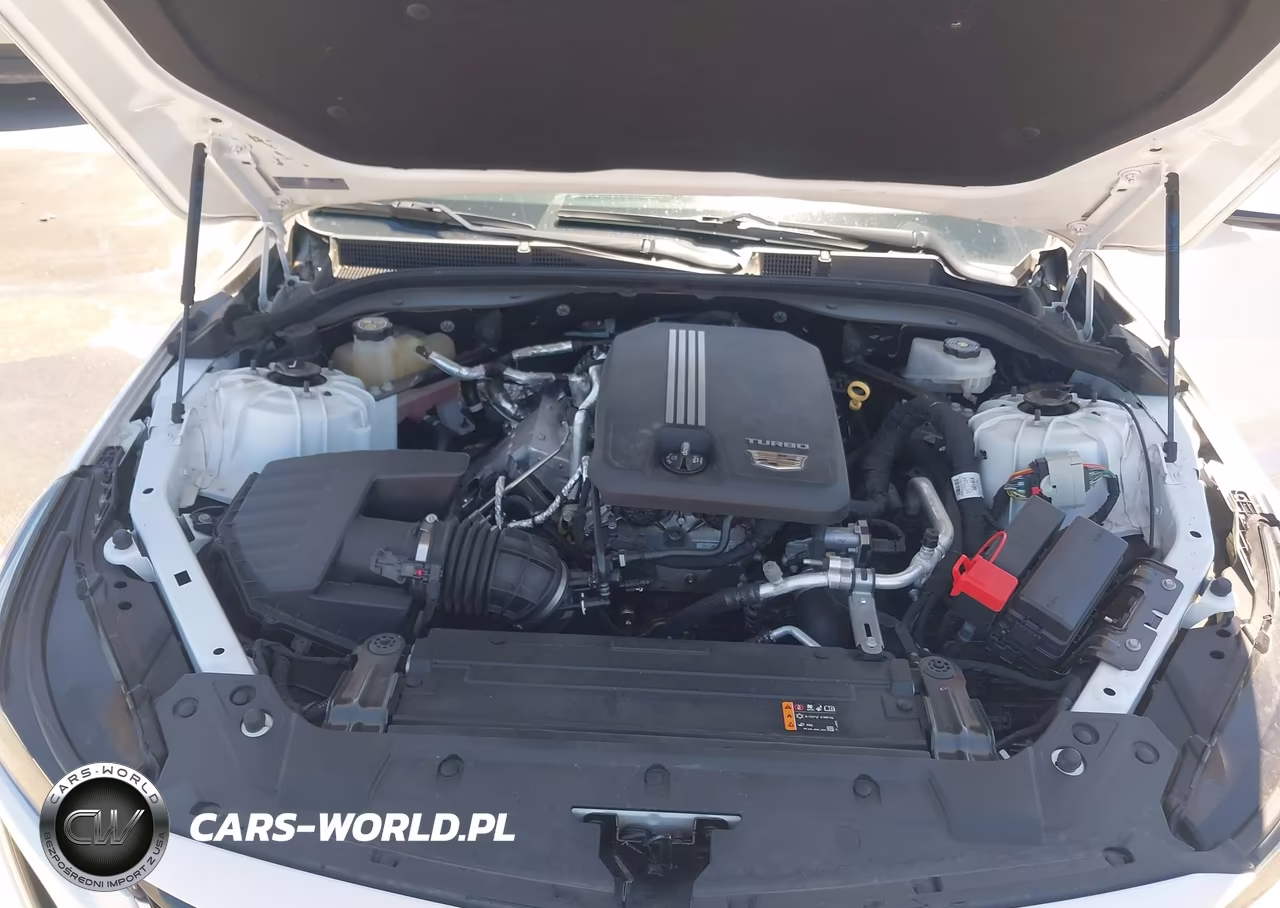 2020 Cadillac Ct5 Sport VIN:1G6DU5RK0L0123473 - 10