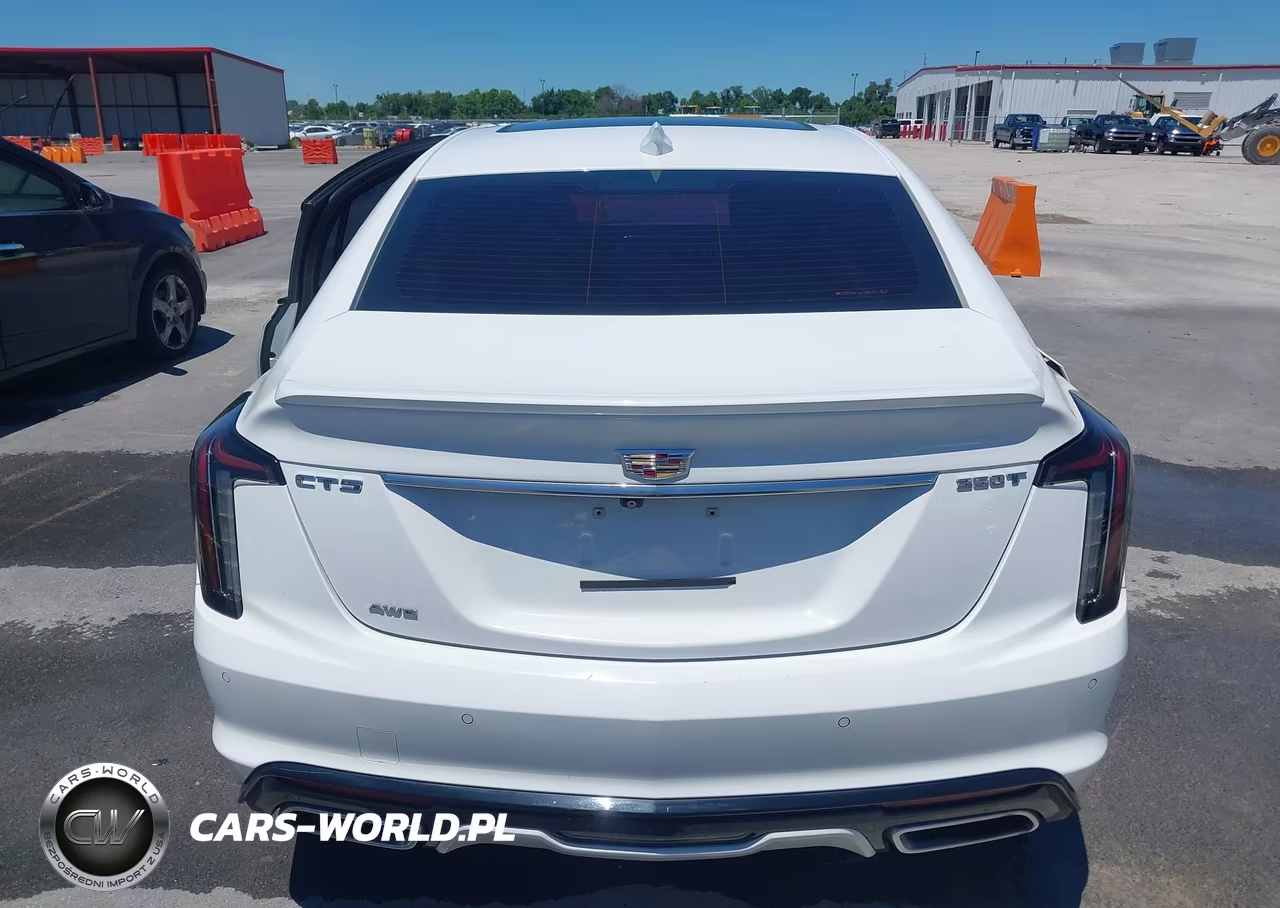 2020 Cadillac Ct5 Sport VIN:1G6DU5RK0L0123473 - 16