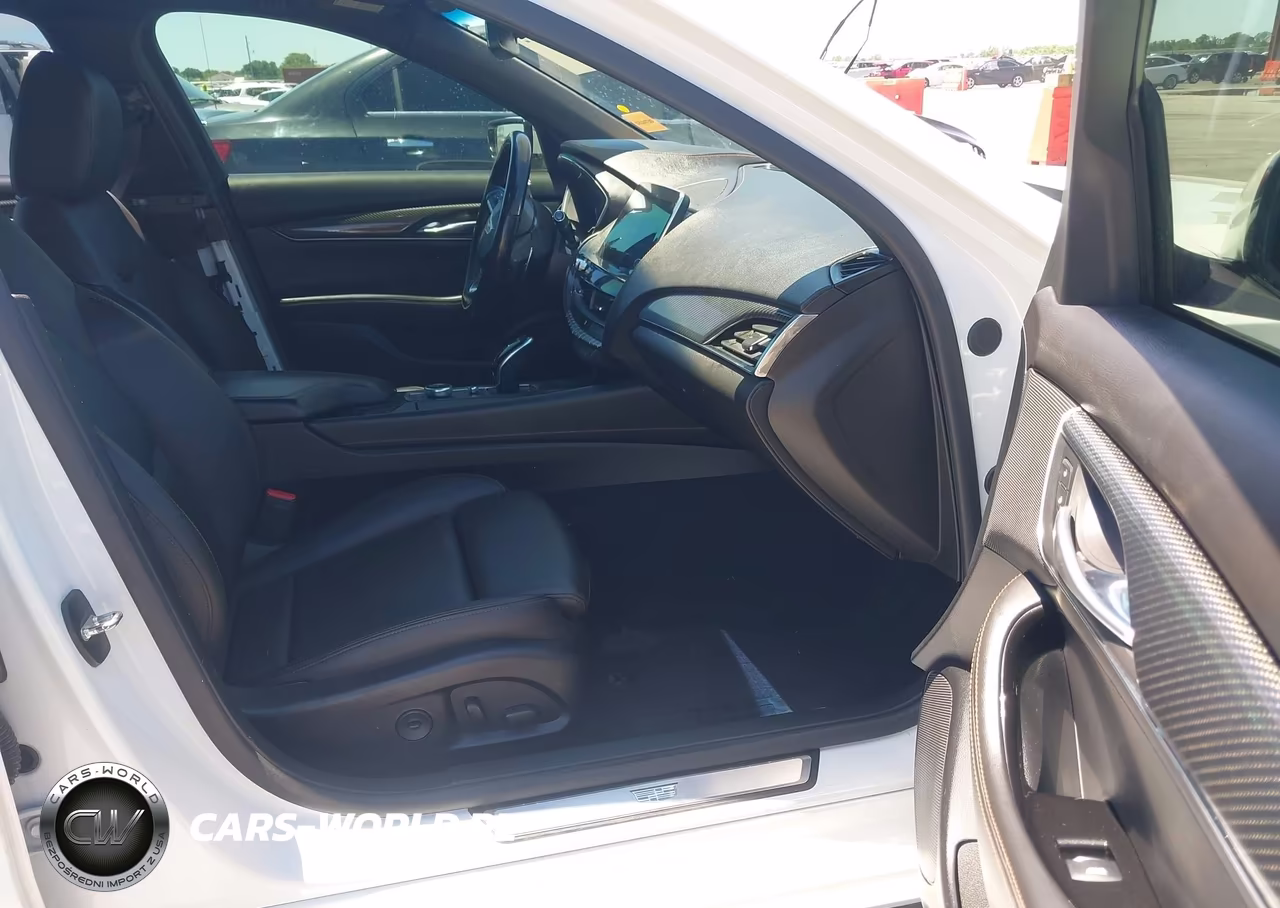 2020 Cadillac Ct5 Sport VIN:1G6DU5RK0L0123473 - 5