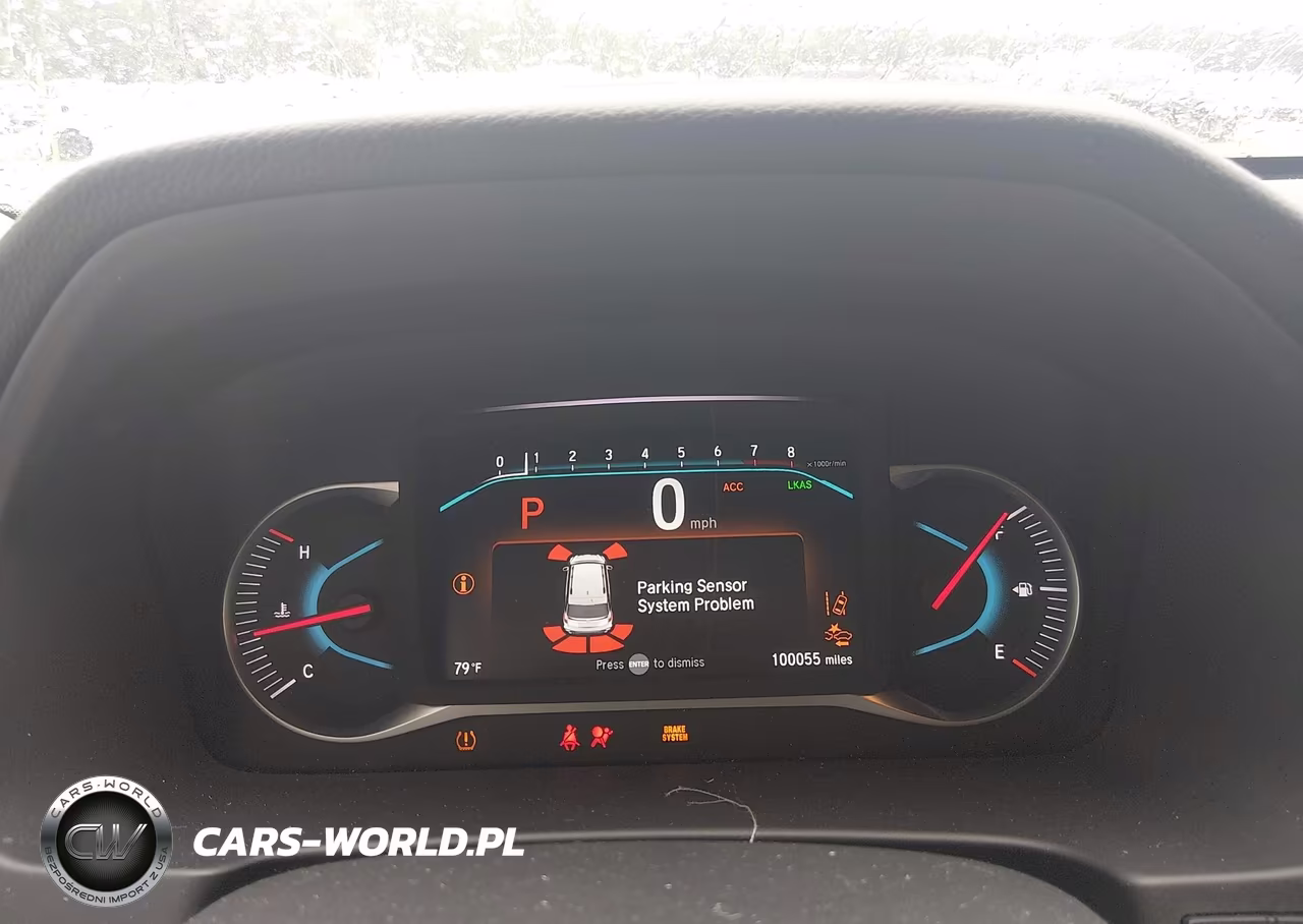 2021 Honda Pilot Awd Touring 8 Passenger VIN:5FNYF6H94MB069949 - 7