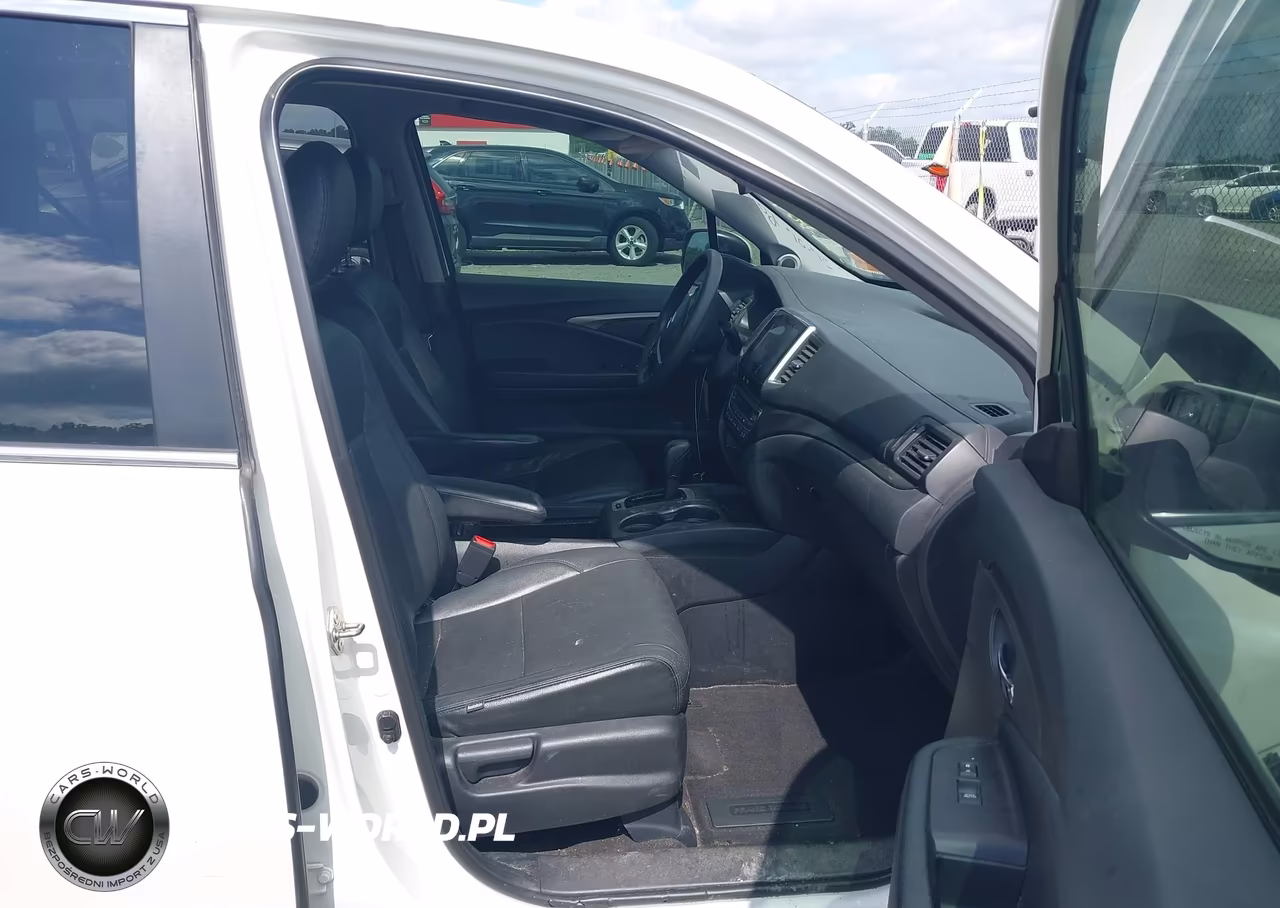2018 Honda Pilot Ex VIN:5FNYF5H37JB024084 - 5