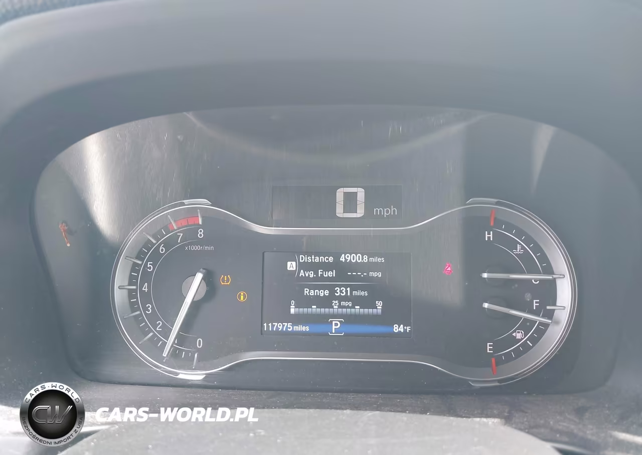 2018 Honda Pilot Ex VIN:5FNYF5H37JB024084 - 7