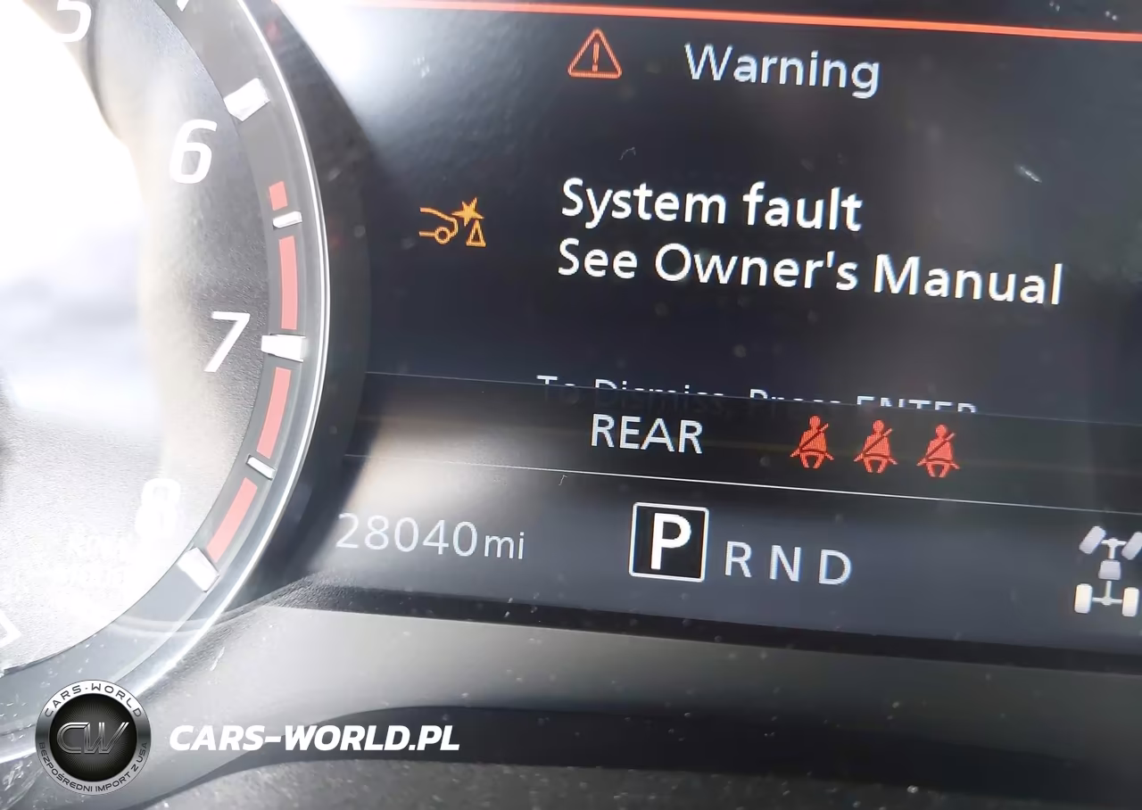 2021 Nissan Titan Platinum Reserve 4X4 VIN:1N6AA1ED7MN505946 - 16
