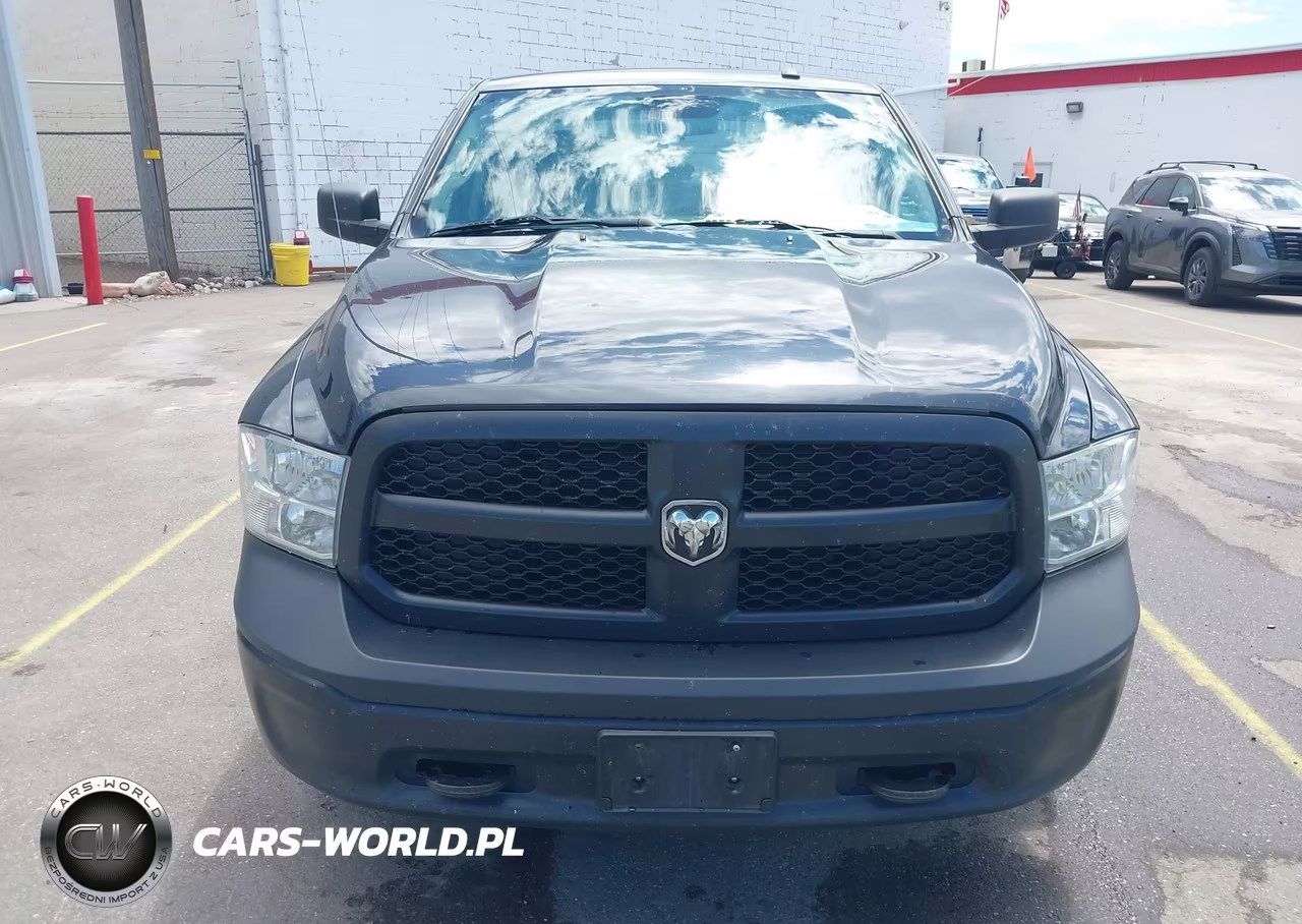 2021 Ram 1500 Classic Tradesman 4X4 5'7 Box VIN:3C6RR7KG5MG684925 - 14