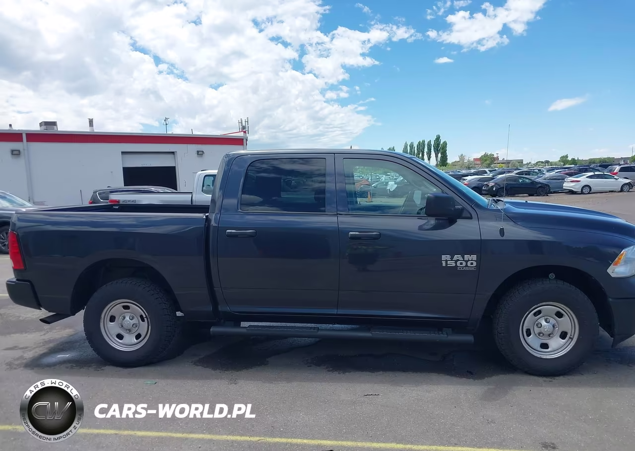 2021 Ram 1500 Classic Tradesman 4X4 5'7 Box VIN:3C6RR7KG5MG684925 - 15