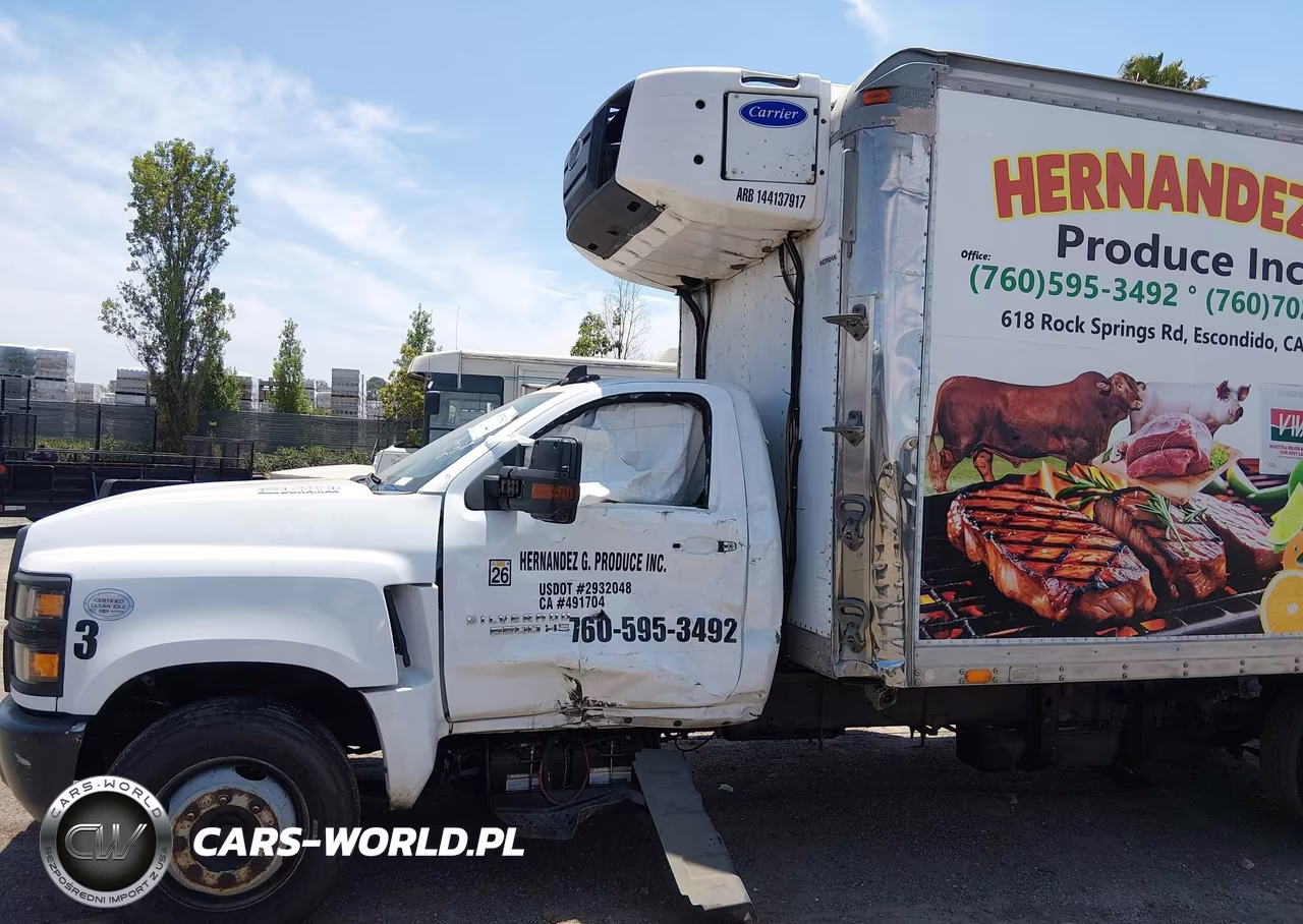 2022 Chevrolet Silverado 4500Hd 1Wt VIN:1HTKHPVK3NH424109 - 11
