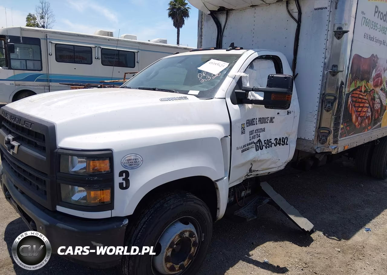 2022 Chevrolet Silverado 4500Hd 1Wt VIN:1HTKHPVK3NH424109 - 12