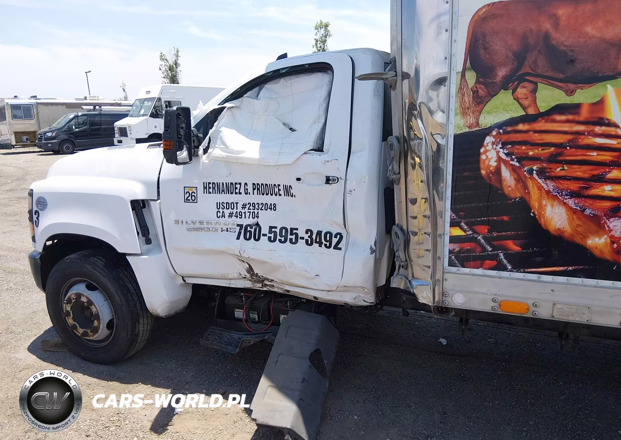 2022 Chevrolet Silverado 4500Hd 1Wt VIN:1HTKHPVK3NH424109 - 13