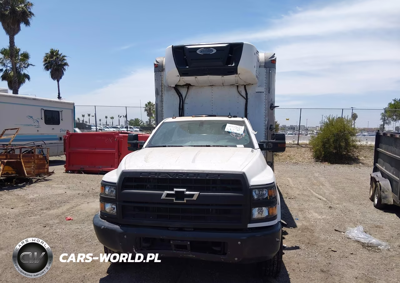 2022 Chevrolet Silverado 4500Hd 1Wt VIN:1HTKHPVK3NH424109 - 14