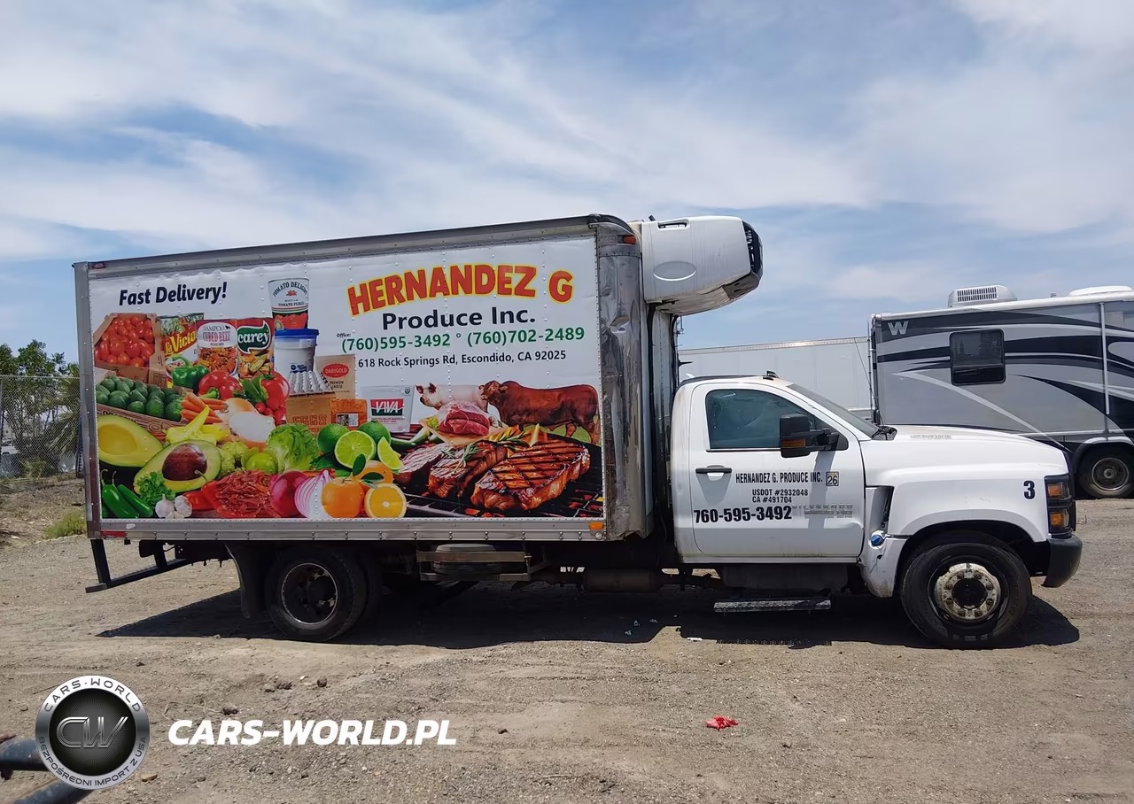 2022 Chevrolet Silverado 4500Hd 1Wt VIN:1HTKHPVK3NH424109 - 15