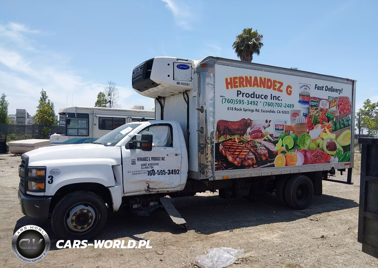 2022 Chevrolet Silverado 4500Hd 1Wt VIN:1HTKHPVK3NH424109 - 16