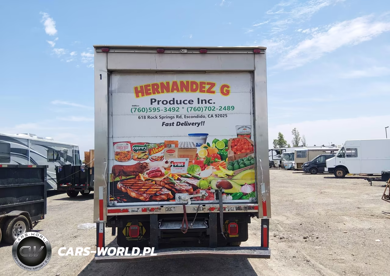 2022 Chevrolet Silverado 4500Hd 1Wt VIN:1HTKHPVK3NH424109 - 17